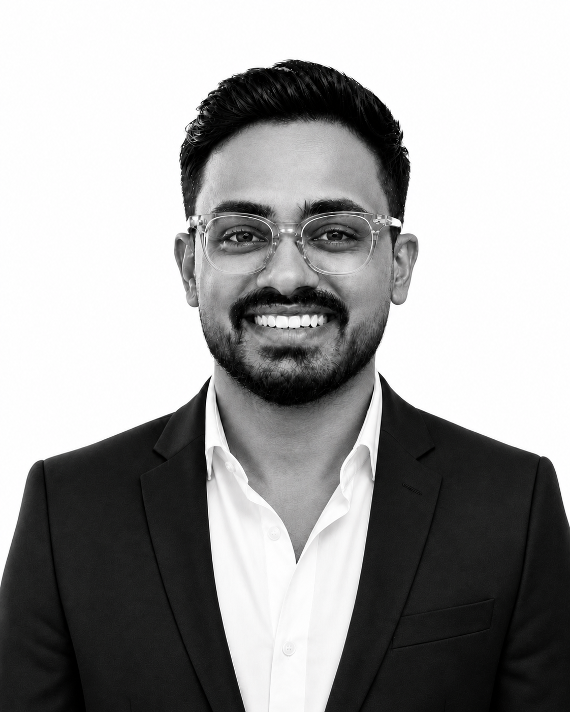 Sajeew B., Co-Founder of Discovia