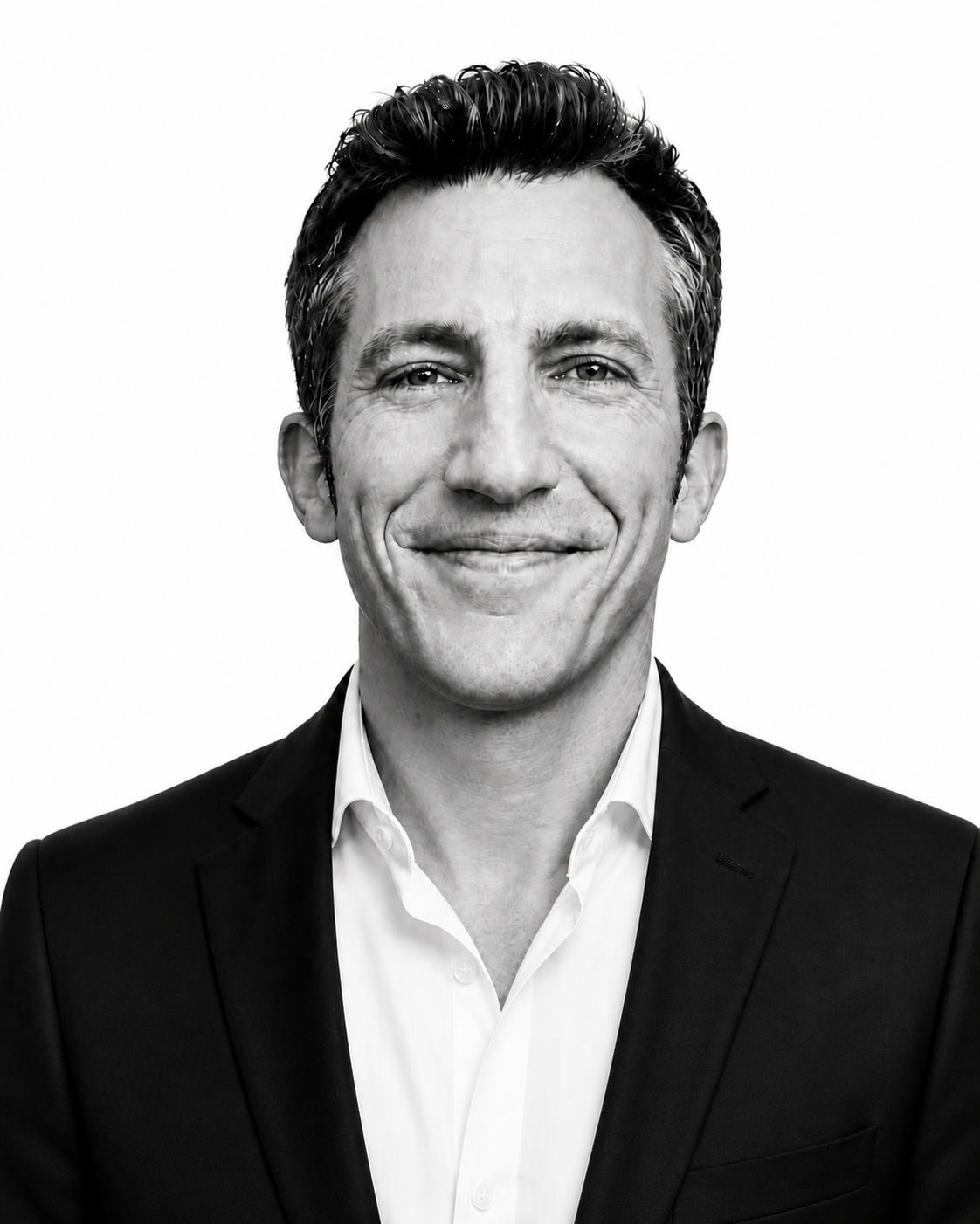 Simon R., Co-Founder of Discovia